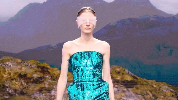 10 Koleksi Balenciaga untuk Musim Dingin 2024, Kemewahan yang Aritistik