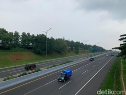 322 Ribu Kendaraan Sudah Tinggalkan Jabotabek Via Tol