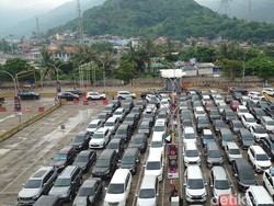 Puncak Arus Mudik di Pelabuhan Merak Diprediksi Mulai Malam Ini