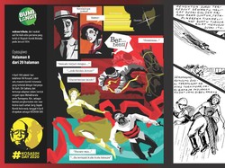 Ngaku Suka Komik Indonesia? Kamu Wajib Tahu Sejarah Kosasih Day