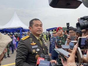 KSAD Sebut Butuh Pendalaman Tata Ruang Jika Gudmurah Bogor Direlokasi KSAD Sebut Butuh Pendalaman Tata Ruang Jika Gudmurah Bogor Direlokasi