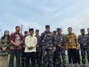 TNI AL Siapkan Kapal Patroli-SAR untuk Pengamanan Periode Lebaran
