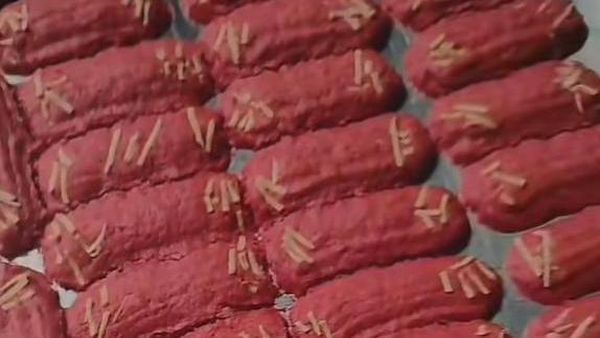 10 Kue Lebaran Gagal Viral di TikTok, Nastar hingga Kue Ulat