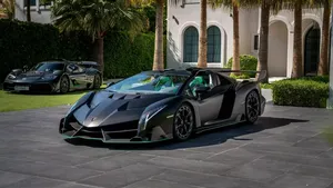 Belum Laku Terjual, Ini Wujud Lamborghini Setara 1.118 Unit Mobil Termurah di Indonesia
