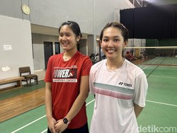 Usai Juara Level 300, Kini Lanny/Ribka Incar Tur BWF Super 500