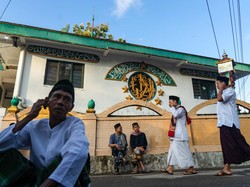 Viral Jemaah Aolia Lebaran karena Telepon Allah Disorot PBNU