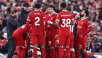 Liverpool: Renyah di Awal, Melempem Jelang Akhir