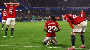 Remuk Redam Manchester United