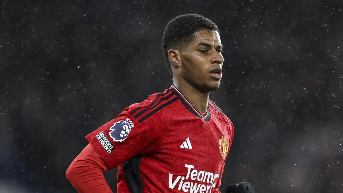 Marcus Rashford ingin juara Premier League dan Premier League bersama Manchester United. (Foto: Getty Images/Robin Jones)