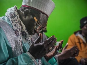 Masjid-masjid di New York Kesulitan Tampung Imigran Saat Ramadan