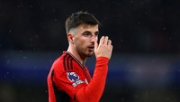 Mason Mount di nomor keempat dengan harga beli 64,2 juta Euro atau setara Rp 1,09 triliun (Reuters)