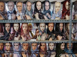 Menilik Pasar Tasik yang Unik