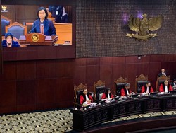 Sri Mulyani di Sidang MK: Penyusunan APBN 2024 Tak Terkait Capres