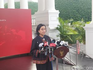 Jawaban Singkat Sri Mulyani soal Kapan Pindah ke IKN
