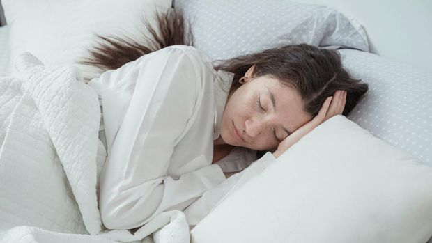 Mimpi memengaruhi kesehatan dan kualitas tidur/Foto: Pexels/Miriam Alonso