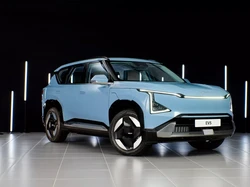 Mobil Listrik Kia EV5 Makin Dekat Indonesia