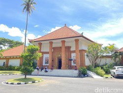 Museum Pasifika Punya 11 Ruangan, Intip Keunikannya