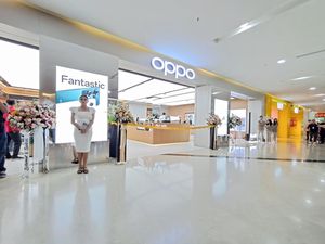 Jelang Idul Fitri, Oppo Experience Store Hadir di Margocity Depok