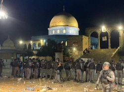 Israel Serbu Kompleks Masjid Al-Aqsa 27 Kali Sepanjang Juli 2026