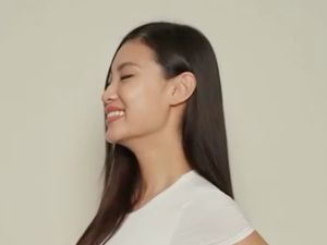 Gaya Patricia Gouw Umumkan Hamil Anak Bos Fintech, Pamer USG & Bare Baby Bump