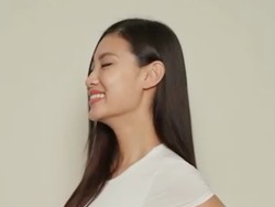 Gaya Patricia Gouw Umumkan Hamil Anak Bos Fintech, Pamer USG & Bare Baby Bump