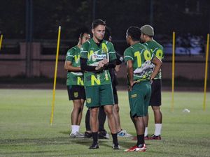 Paul Munster Tak Kaget Terkait Perubahan Jadwal Liga 1