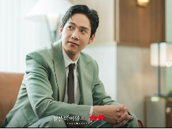 Park Sung Hoon Jadi Sasaran Amukan Penonton Queen of Tears, IG Panen Kritik