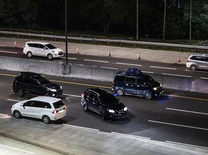 Penting! Ini Tips Aman Mudik Lewat Jalur Contraflow Penting! Ini Tips Aman Mudik Lewat Jalur Contraflow