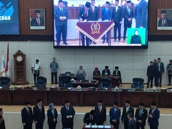 Diberi Opini WTP, BPK Beri Catatan soal Pajak Permukaan Air di Banten