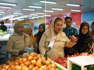 Jelang Lebaran, Walkot Pastikan Harga Sembako di Semarang Relatif Aman