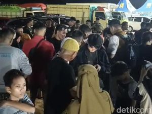 Pemudik Tujuan Bangka-Palembang Menggeliat, Tiket Mulai Sulit Diakses