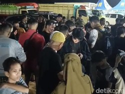 Pemudik Tujuan Bangka-Palembang Menggeliat, Tiket Mulai Sulit Diakses