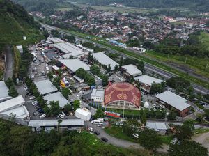 Pemudik Diimbau Istirahat di Jalur Arteri Jika Rest Area Penuh