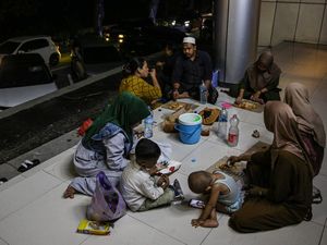 Pemudik Dibatasi 30 Menit di Rest Area Seluruh Tol