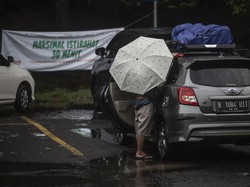Maksimal 30 Menit di Rest Area, Yakin Cukup? Begini Pandangan Medisnya