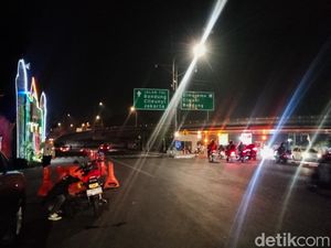 Drama Pemudik di Tengah Badai Kendala Motor Ngadat