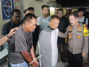 Pengakuan 2 Garong Duit Biarawati Rp 100 Juta: Bayar Utang ke Rentenir-Sewa PSK Pengakuan 2 Garong Duit Biarawati Rp 100 Juta: Bayar Utang ke Rentenir-Sewa PSK