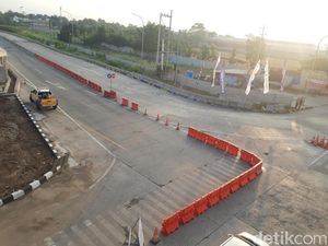 Catat! Akses Tol dari Jalan Arteri Via GT Colomadu Dialihkan ke Banyudono Catat! Akses Tol dari Jalan Arteri Via GT Colomadu Dialihkan ke Banyudono