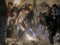 Biden Tegaskan Gencatan Senjata di Gaza Penting