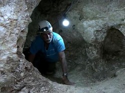 Ditemukan Tempat Persembunyian Bawah Tanah Berusia Hampir 2000 Tahun