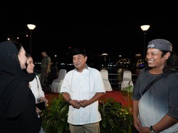 Pj Gubernur Sulsel Akan Salat Idul Fitri di Masjid 99 Kubah Makassar