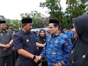 2.341 Honorer Terima SK Pengangkatan PPPK Pemprov Sulsel, Didominasi Guru