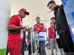 Polda Jambi-Pertamina Pastikan Stok BBM Aman Saat Arus Mudik Lebaran