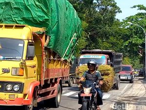 Waspadai Jalur Rawan Longsor Hingga Rawan Laka di Trenggalek