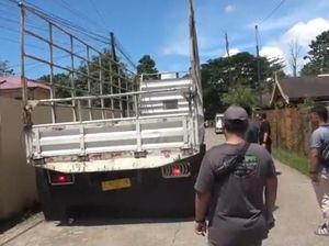 Sopir Selundupkan Solar Subsidi 1,3 Ton di Maros, Pelaku Ditangkap