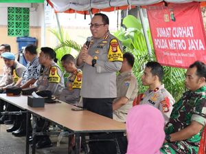 Kapolres Jaksel Wanti-wanti Remaja di Mampang Tak Konvoi TOTR Kapolres Jaksel Wanti-wanti Remaja di Mampang Tak Konvoi TOTR