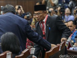 Ditanya Hakim MK, Muhadjir Sebut Tak Ada Pejabat 100% Netral