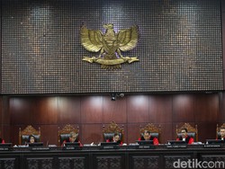 Gugatan Hasil Pilpres Ditolak MK, Begini Ekspresi Ganjar-Mahfud