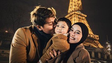 Rizky Billar dan Lesti Kejora Mulai Ajari Anak soal Agama