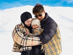 Santainya Rizky Billar Usai Didenda Rp 1,2 Juta Gegara Anak Coret Sprei Hotel